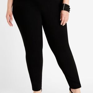 😍😍😍Ashley Stewart Ankle Jeggings New With Tags